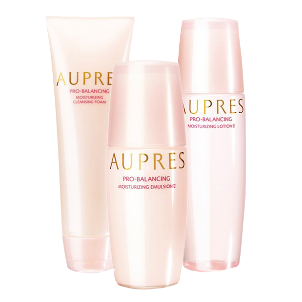 欧珀莱 均衡保湿 护肤套装