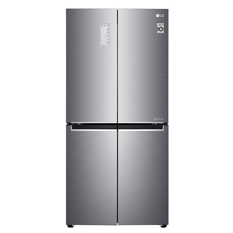 LG 智慧风冷节能冰箱