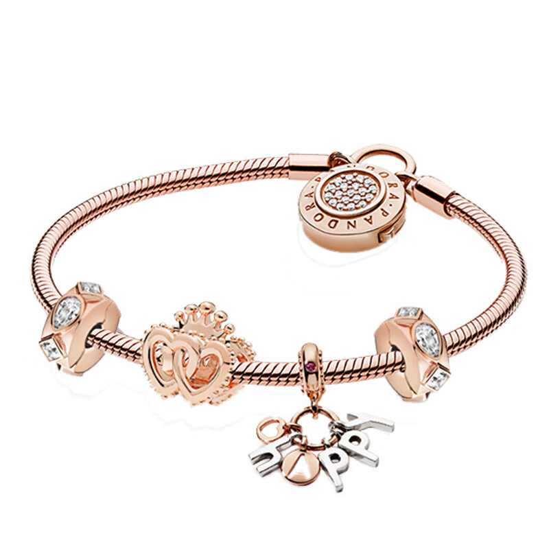 潘多拉 永恒童话手链