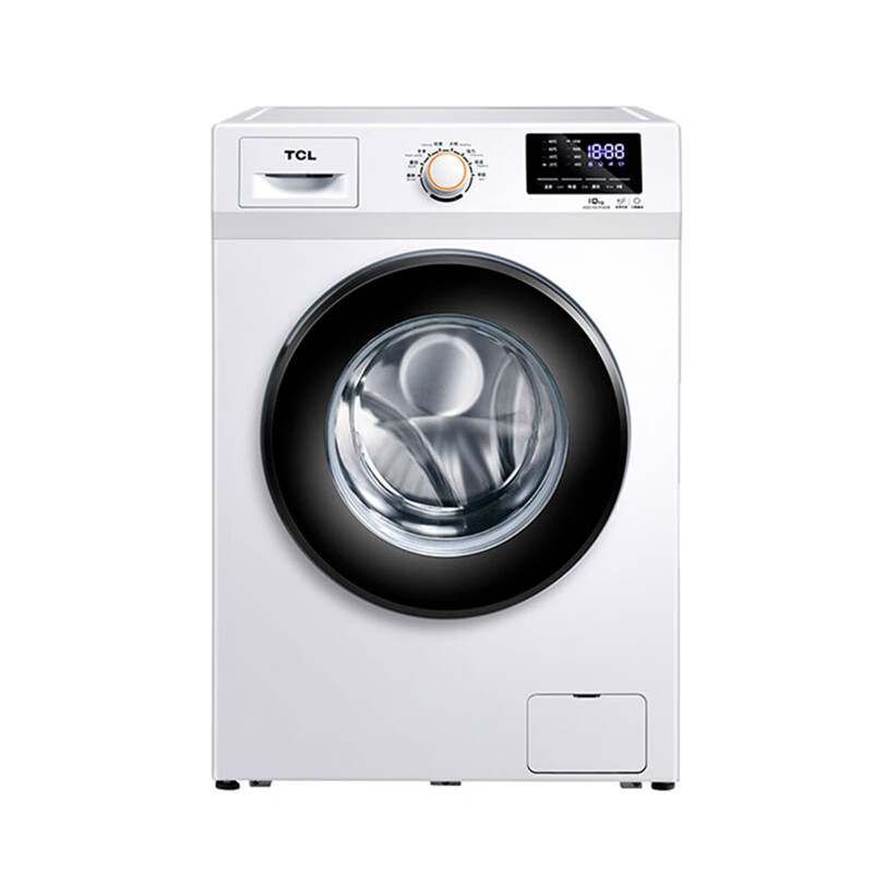 TCL 家用变频滚筒洗衣机