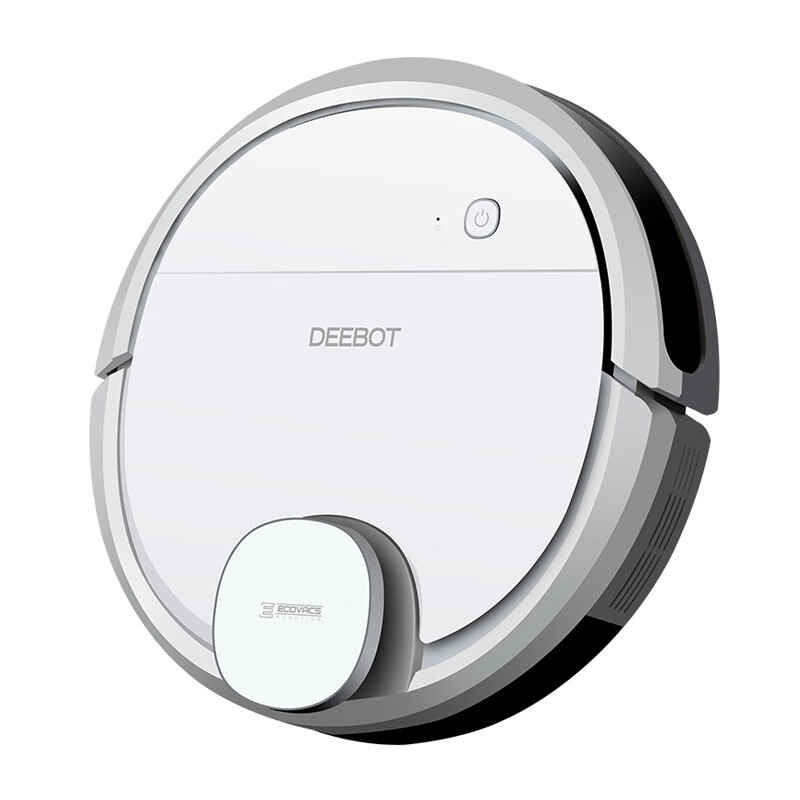 科沃斯激光导航规划扫地机