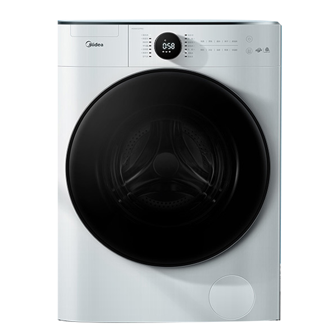 美的直驱变频滚筒洗衣机