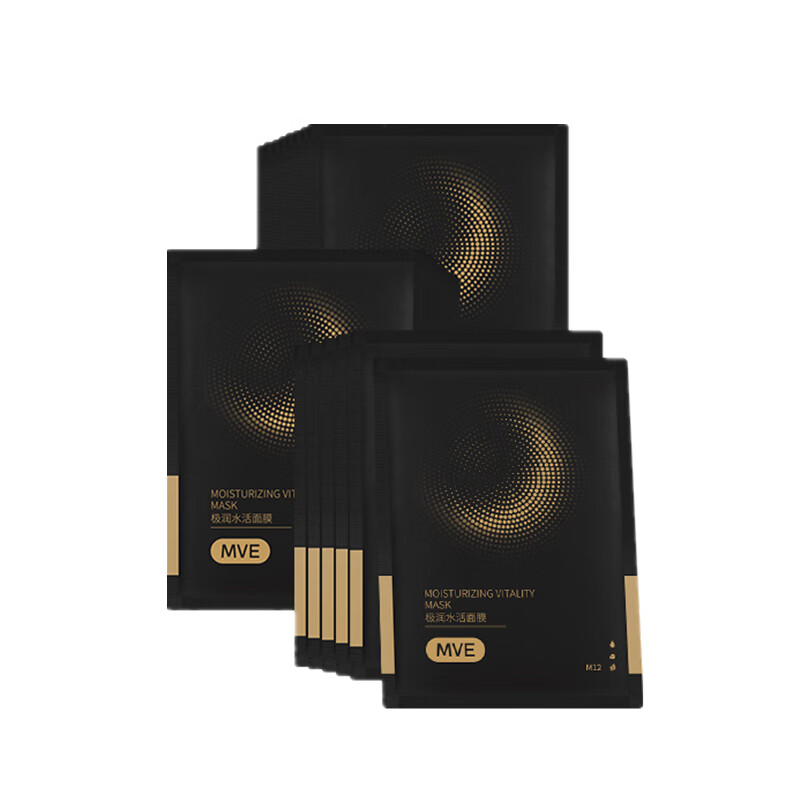 MVE 极润水活面膜