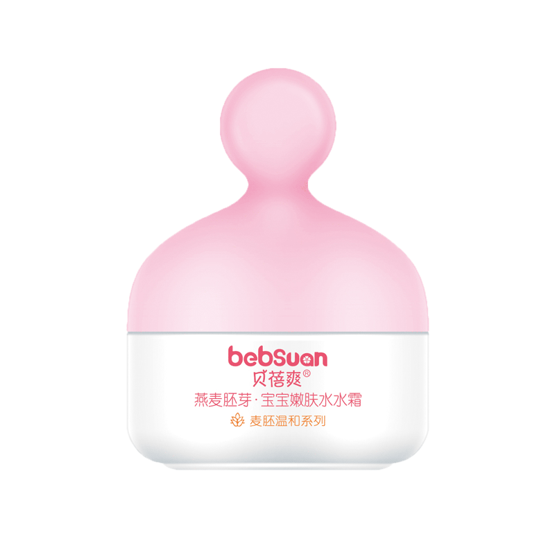 贝蓓爽 滋润保湿宝宝护肤乳