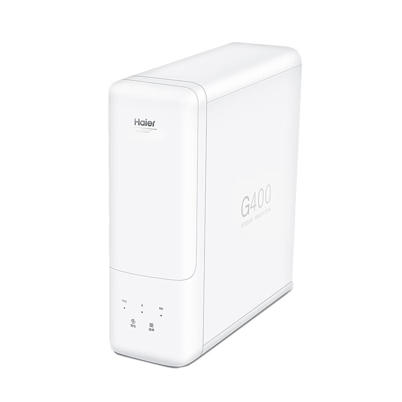 海尔快速出水净水器