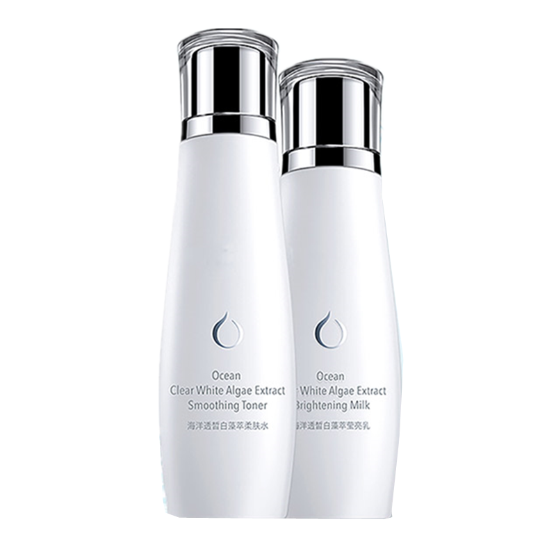 珀莱雅 透皙白藻萃淡斑套装