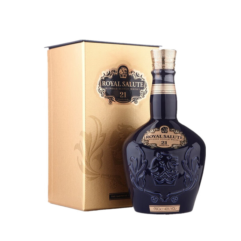 皇家礼炮 21年苏格兰 威士忌