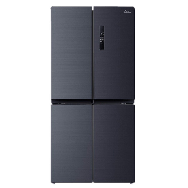 美的 纤薄机身冰箱