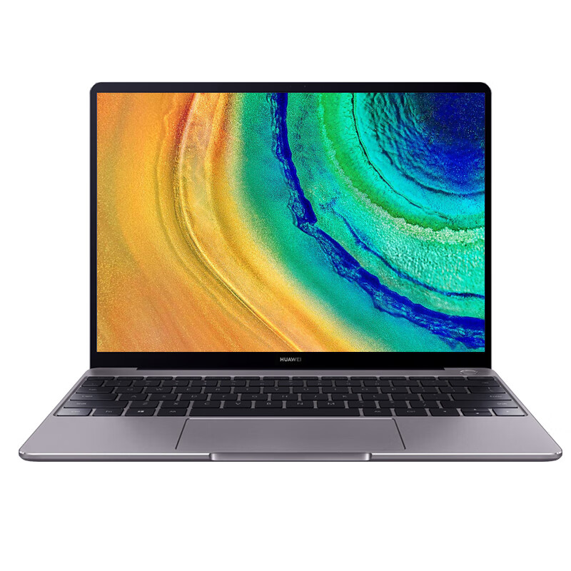华为 高速固态存储笔记本