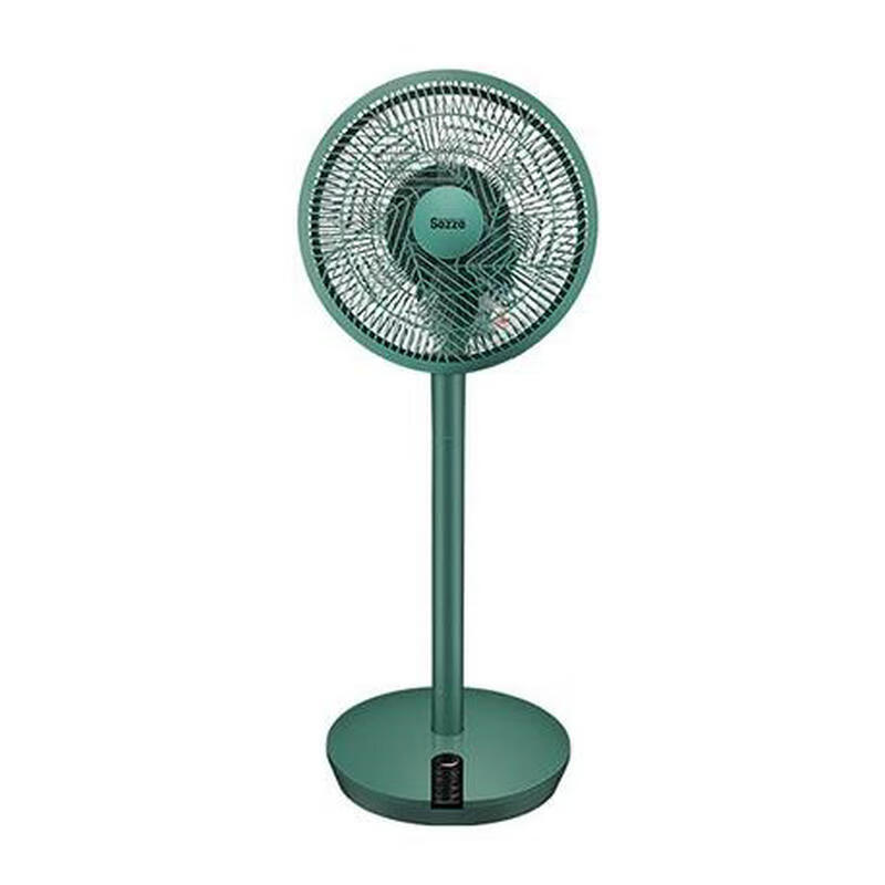 西哲静音遥控电风扇