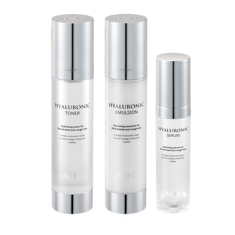 AHC 透明质酸护肤套装