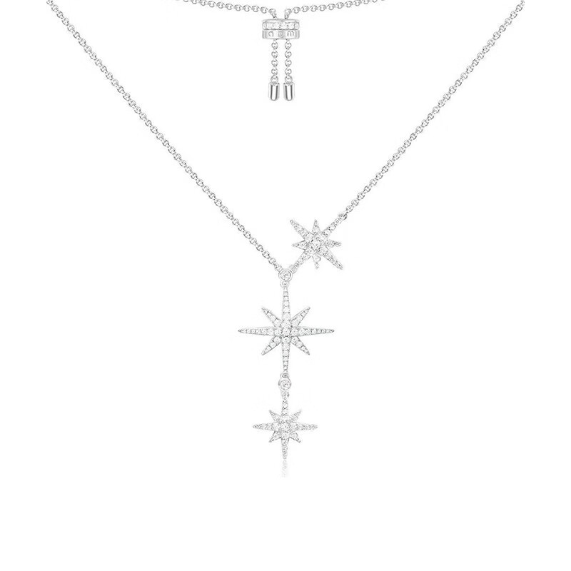 APM 六芒星 项链