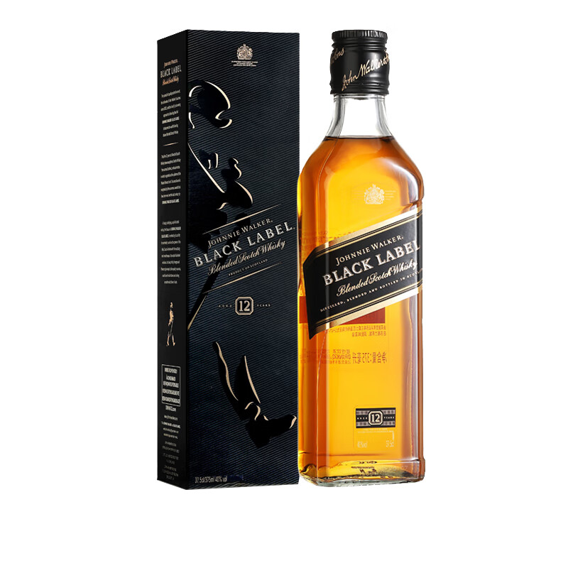 尊尼获加 香味浓郁 威士忌