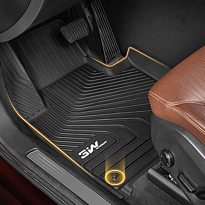 3W 环保无味汽车脚垫