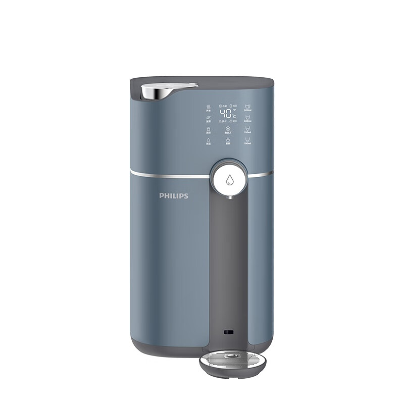 飞利浦 UV抑菌技术净饮一体机