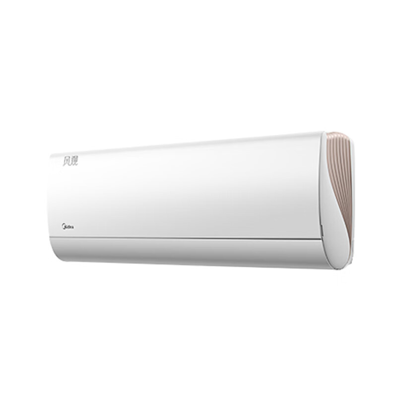 美的 深度清洁 空调