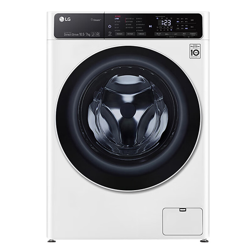 LG耐用大容量洗烘一体机