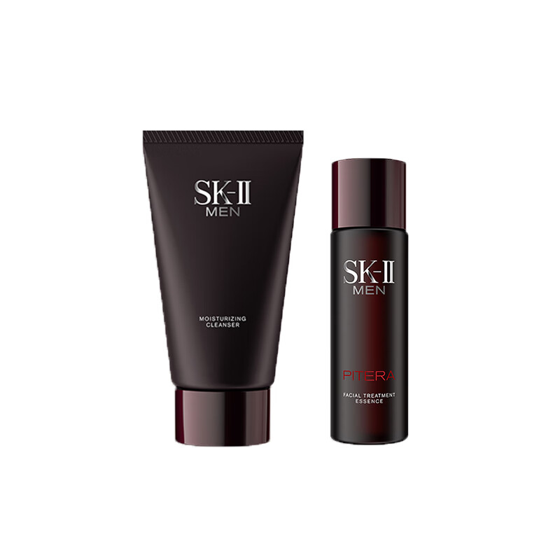 SK-II 清爽保湿护肤套装