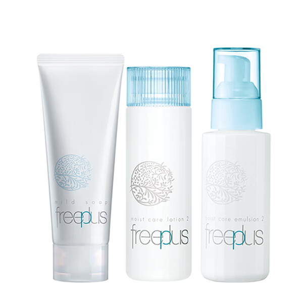 芙丽芳丝 柔润补水护肤套装