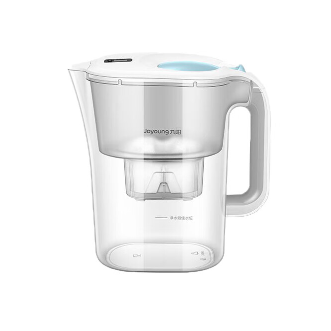 九阳 除氯减垢滤水壶