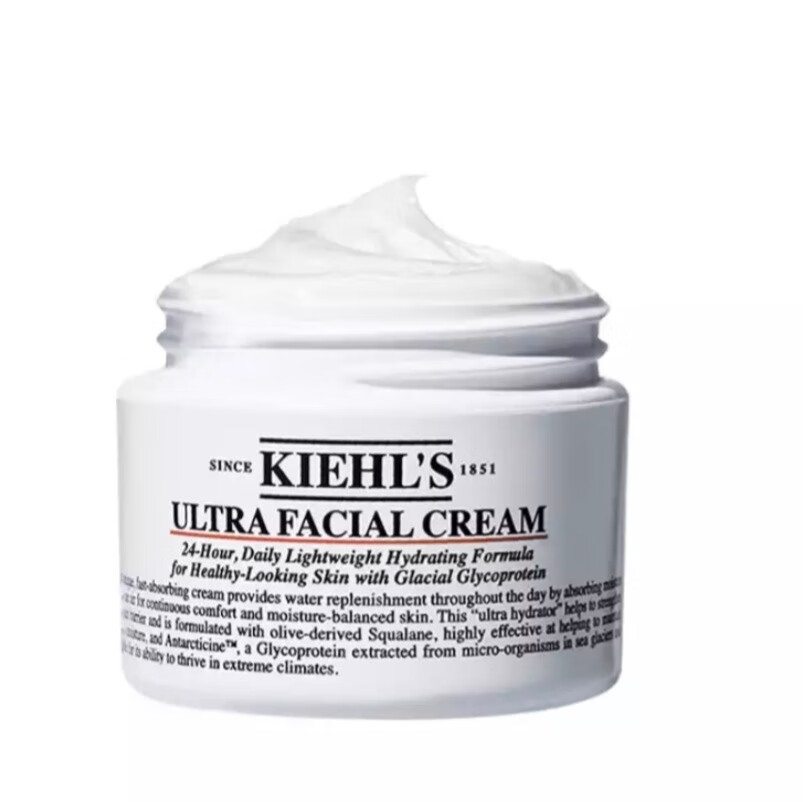 科颜氏高保湿面霜