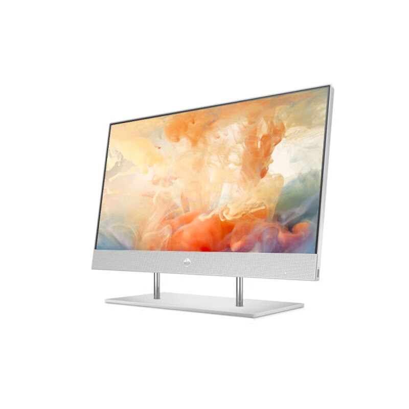 惠普 三边窄边框 一体机