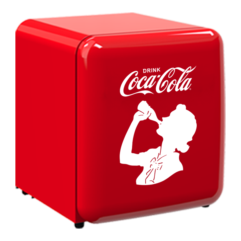 HCK 小巧迷你冰箱