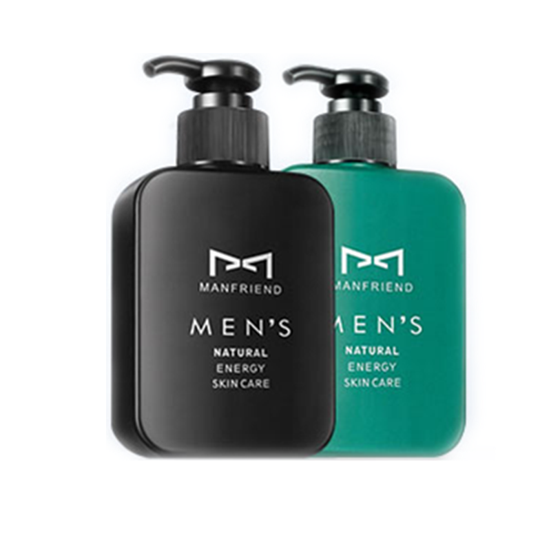 麦芙迪 男士美白补水洁面乳