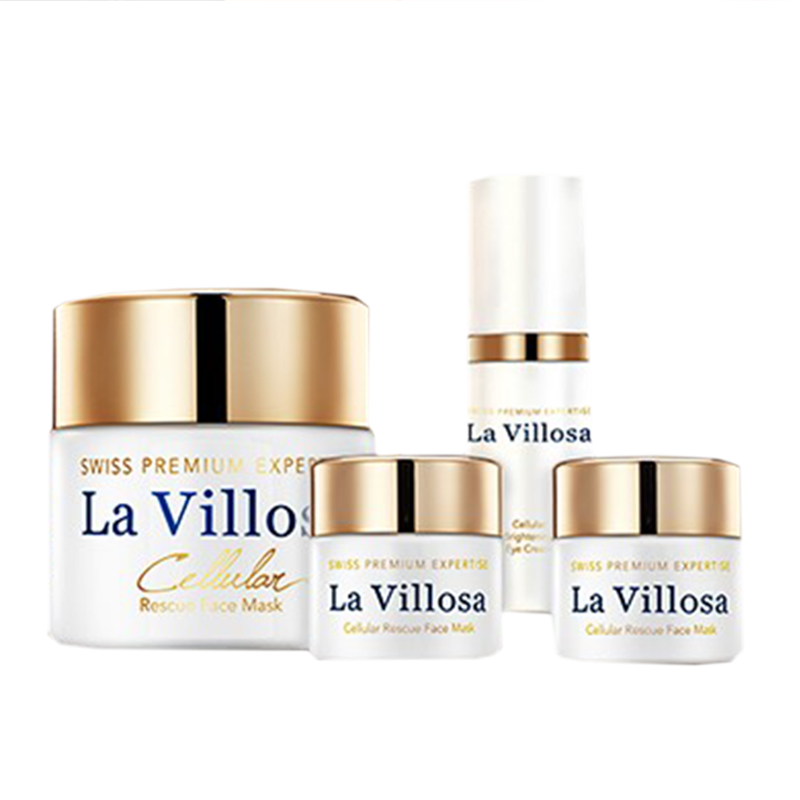 雪露紫 水润质地护肤套装