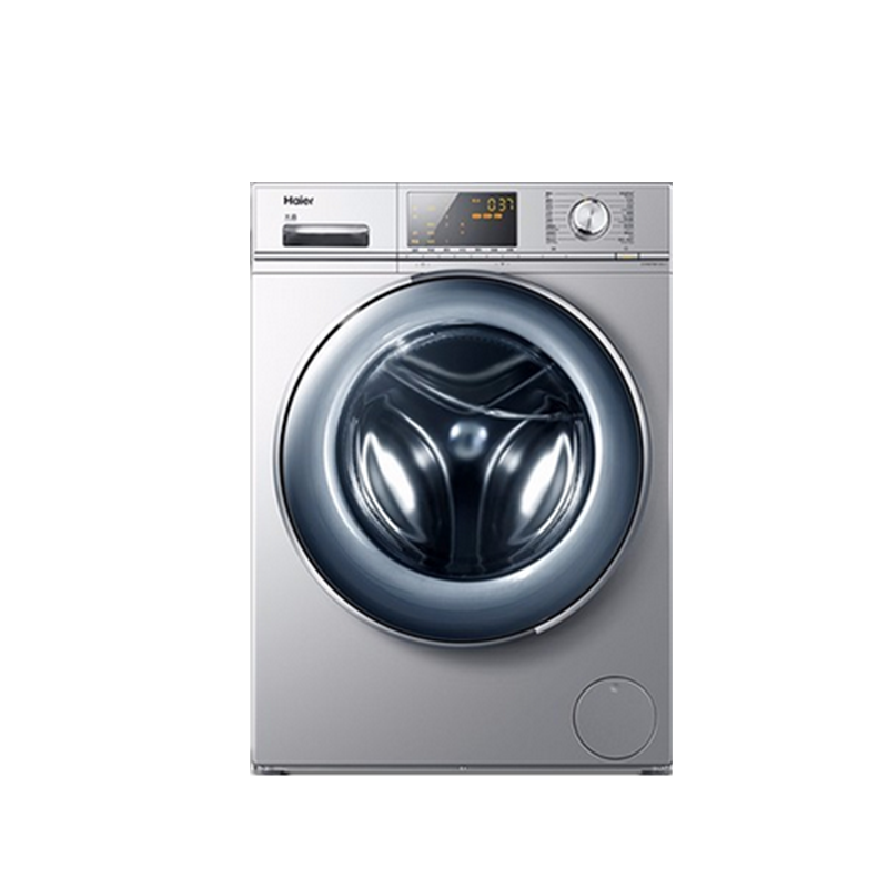 海尔 一级能效静音滚筒洗衣机