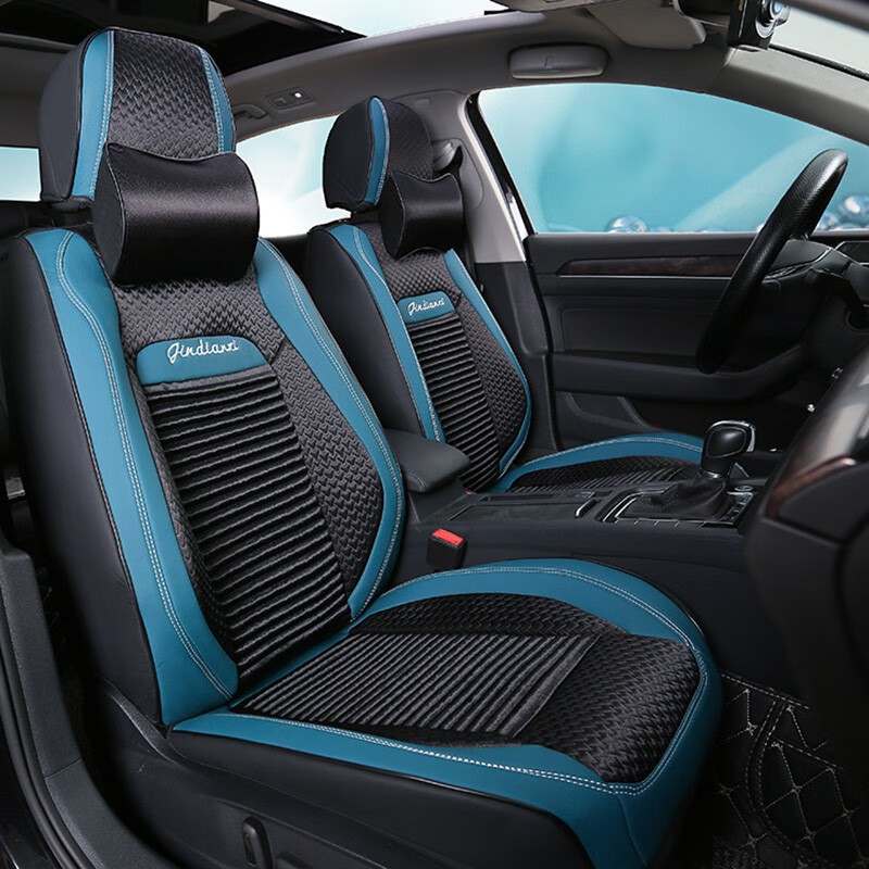 首赋 柔弹舒适汽车座套