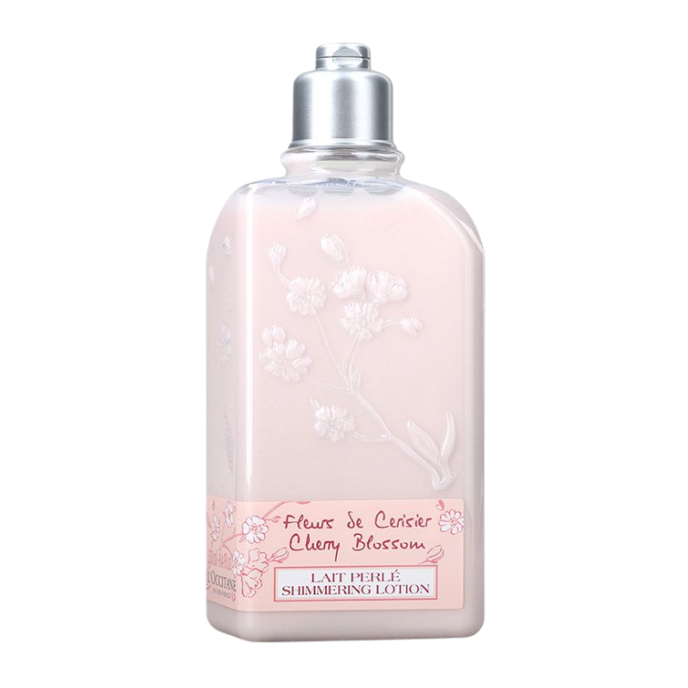 欧舒丹 甜蜜樱花润肤乳