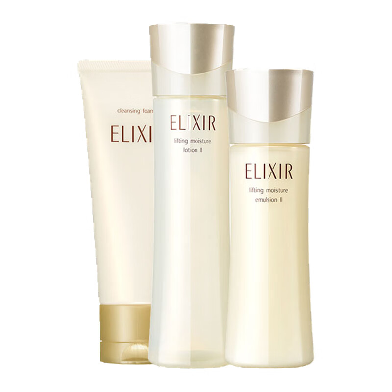 怡丽丝尔 优悦活颜护肤套装