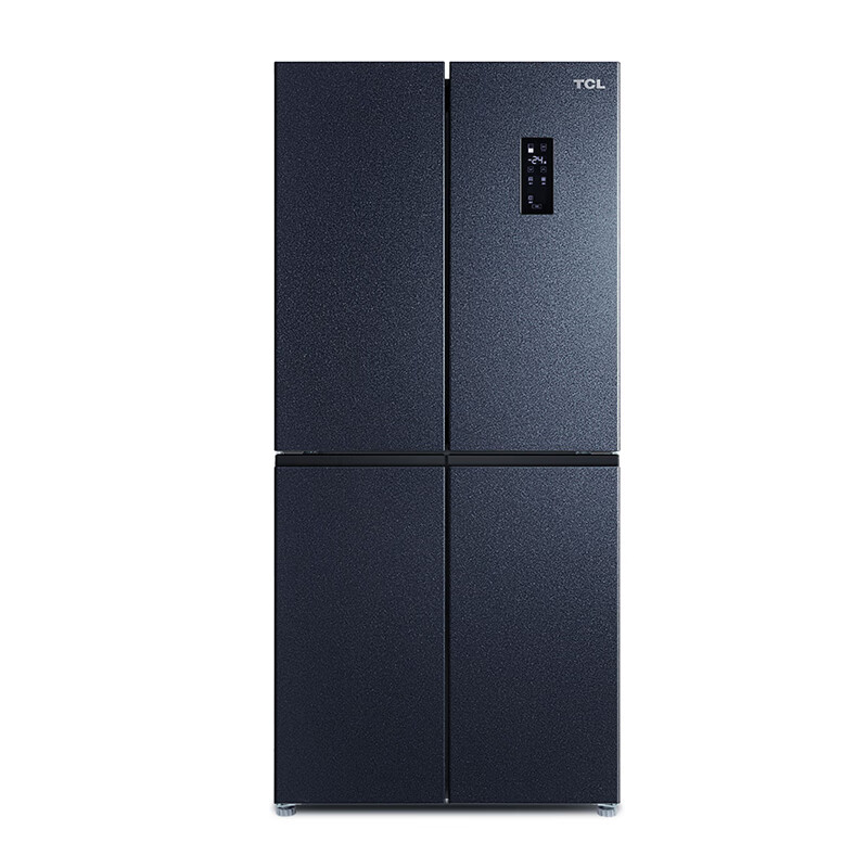 TCL双变频风冷无霜冰箱