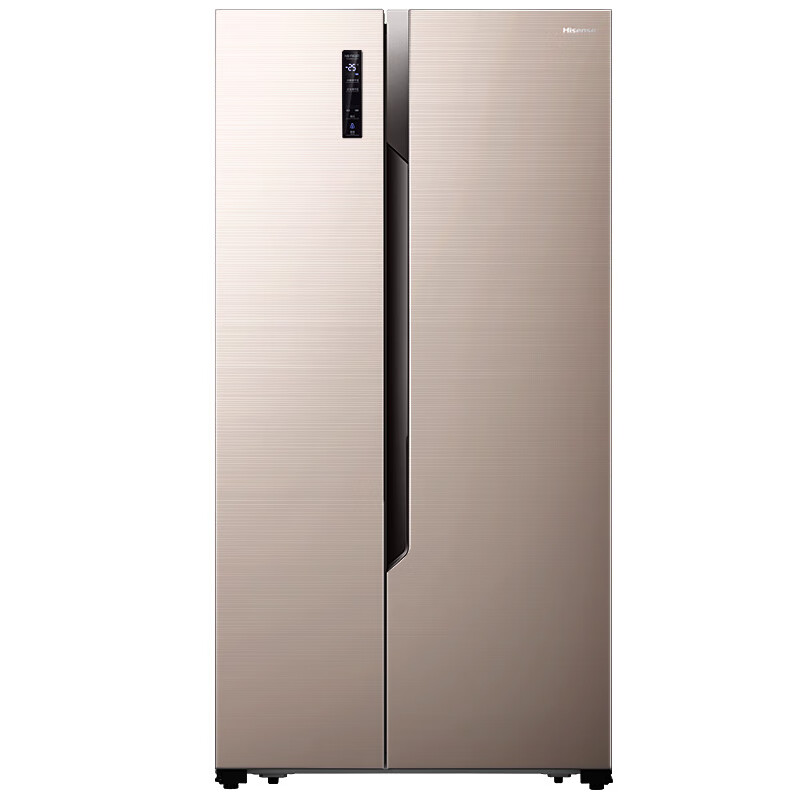 海信 抗菌净味双变频冰箱