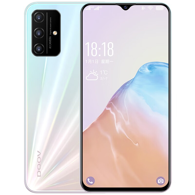 朵唯D10Pro 游戏手机