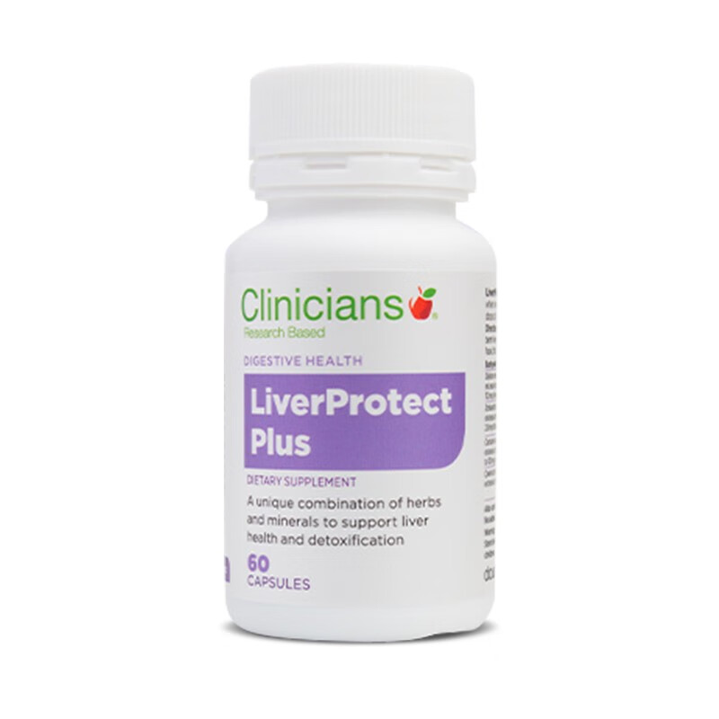 科立纯 高浓度 奶蓟草胶囊