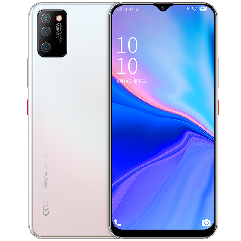 酷派 6.5英寸水滴全面屏手机