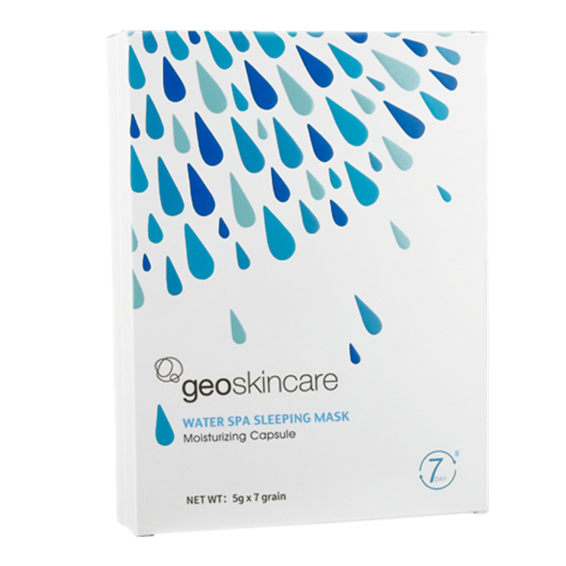 纽西之谜 温泉水弹润面膜