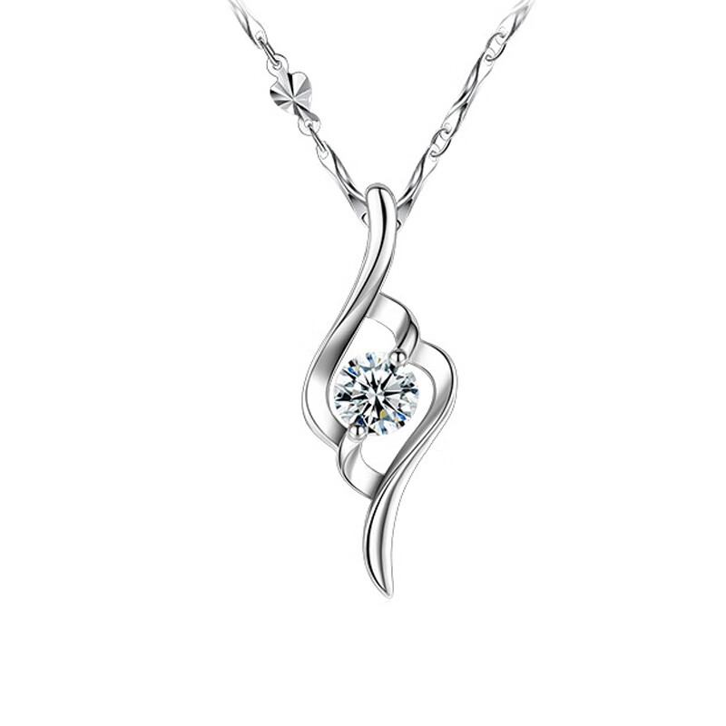 MZMZ 丘比特之箭项链