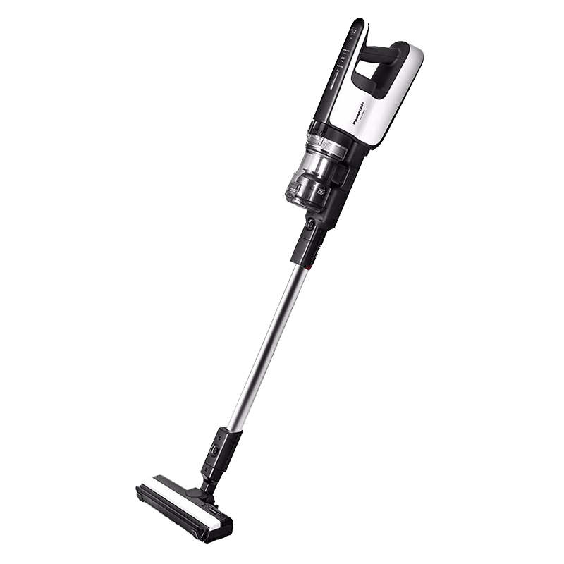 松下家用手持式无线静音吸尘器