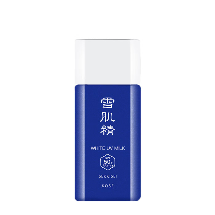 雪肌精 轻盈保湿提亮防晒乳