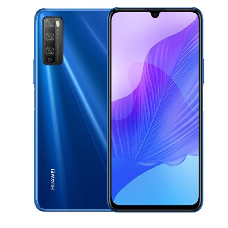 华为高颜值轻薄手机