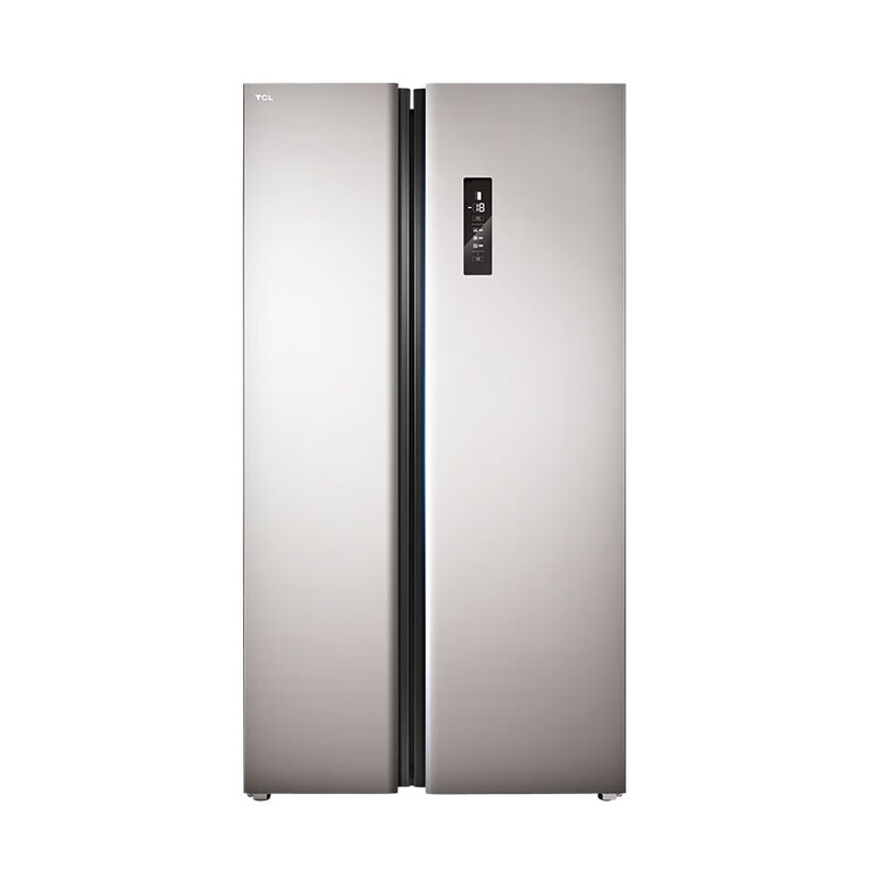 TCL 智慧摆风冰箱
