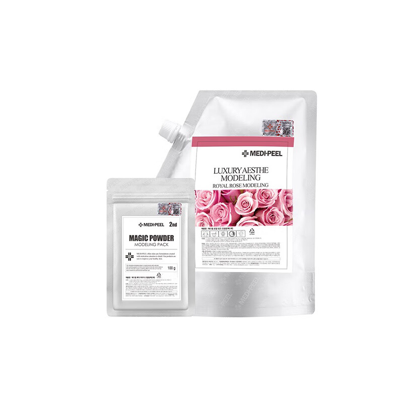 美蒂菲玫瑰营养凝胶面膜