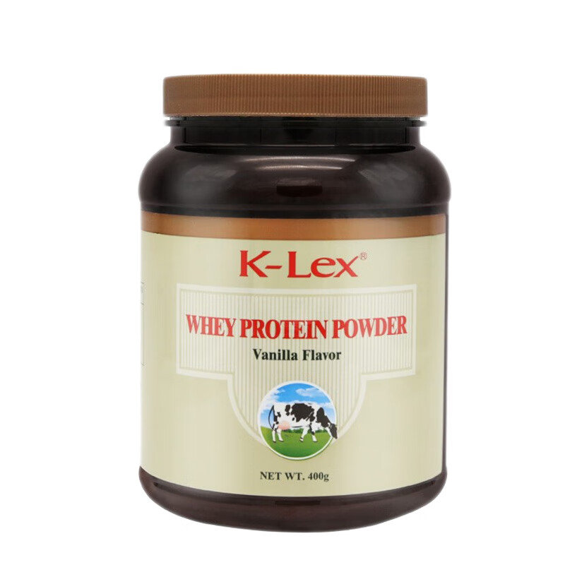 康力士 香草味 乳清蛋白粉