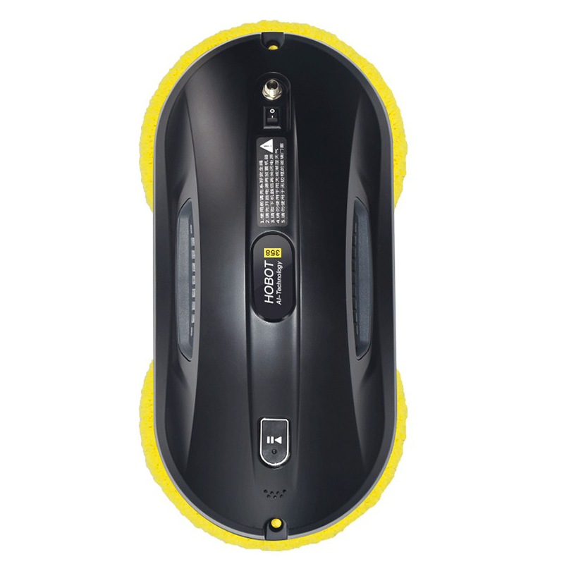 玻妞无刷电机擦窗机器人