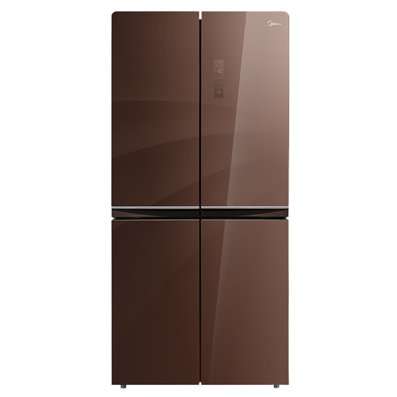 美的 风冷无霜冰箱