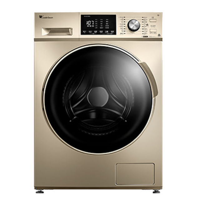 小天鹅立体熨烫洗烘一体机