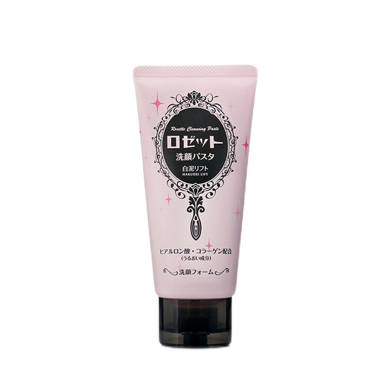 露姬婷 白泥洁面乳